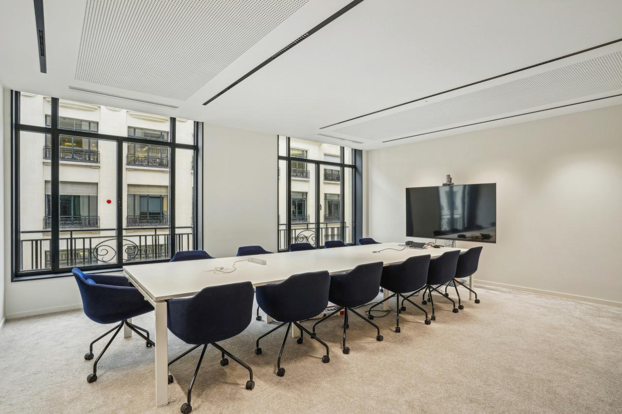 Bureau Paris 779m² Location bureau Paris OLBUR2428373 5